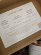 Coffret soin