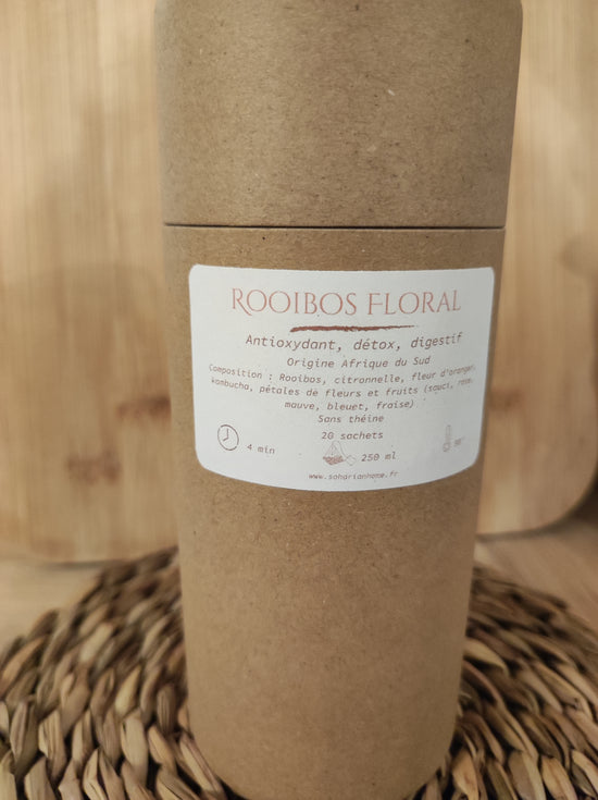 Rooibos floral